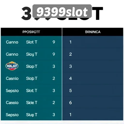 Perbandingan 9399slot dengan Situs Game Lainnya