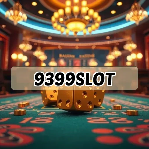 9399slot: Temukan Keseruan dalam Acara Spesial Berkualitas!