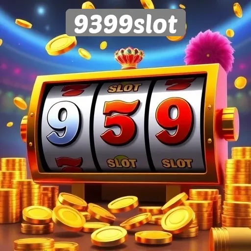 Evolusi Permainan Slot di 9399slot