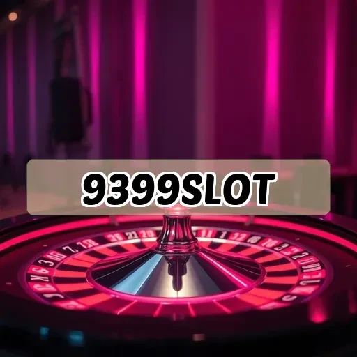 9399slot: Keseruan Bermain Jackpot Progresif yang Menggiurkan