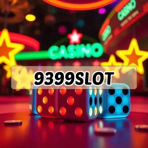 9399slot: Nikmati Beragam Permainan Slot yang Seru dan Menguntungkan